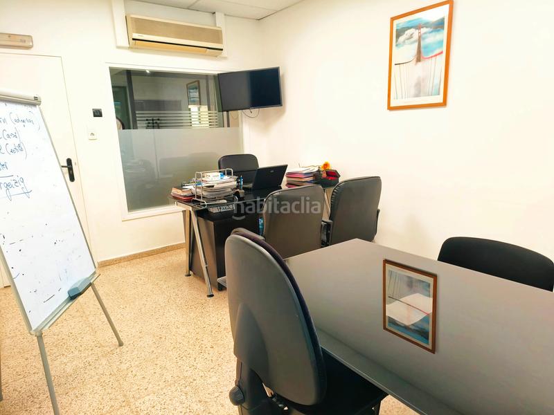 Foto f3d84ef6-ec83-4251-a5bf-baa442df5b93. Rent business premise with heating in Centre Rubí