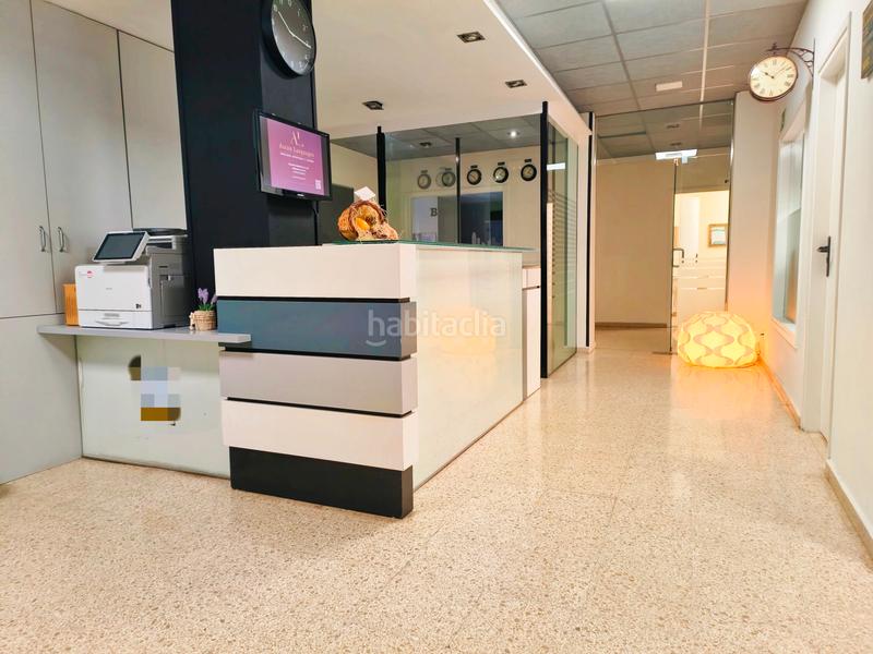 Foto e78a291d-9de4-428f-b47a-98dbc061624c. Rent business premise with heating in Centre Rubí