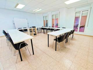 Lloguer Local Comercial  Passeig de francesc macià. Local de alquiler de espacio de trabajo por horas, dias sueltos,