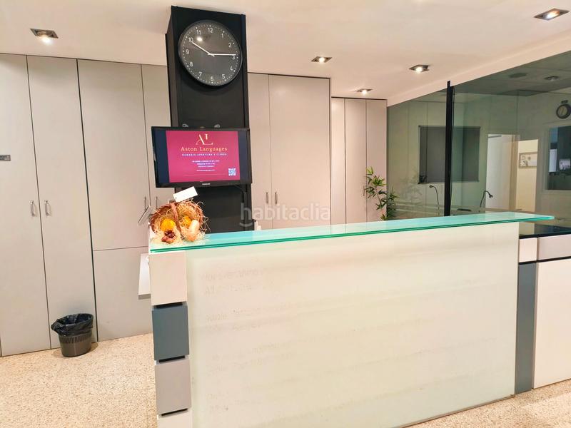 Foto 426288b5-82c4-4f29-aa69-193f5ba7073f. Lloguer local comercial amb calefacció a Centre Rubí