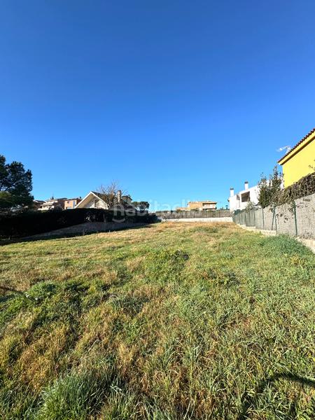 Foto b79d3894-6467-4817-a5ab-7ae14e9f0655. Terreno residencial fantastico terreno !!! en Navarcles