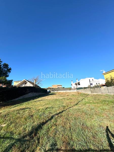 Foto f71d03eb-6432-471b-b62c-58274d51eb6b. Terreno residencial fantastico terreno !!! en Navarcles