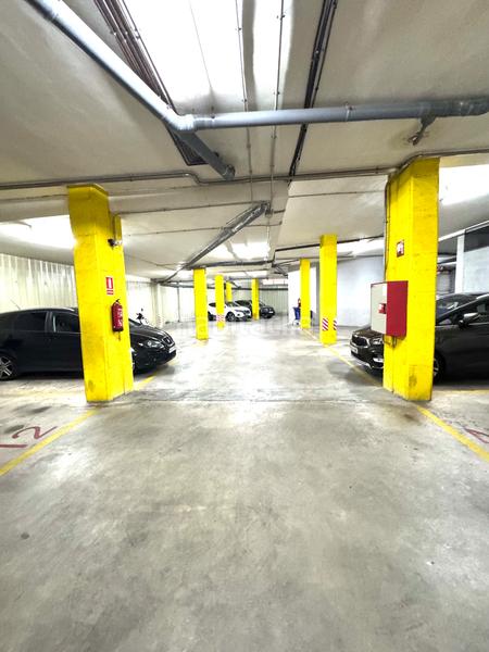Foto 3be7eb3b-2e05-42e5-8f53-21b5ad6e6335. Parking coche plaza de parking en venta en Font dels Capellans - Sagrada Familia Manresa