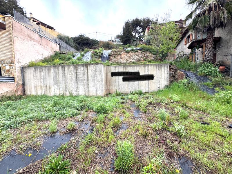 Foto 6478915a-ed45-4acc-957d-f35c1fa431e8. Residential plot in Airesol Castellar del Vallès