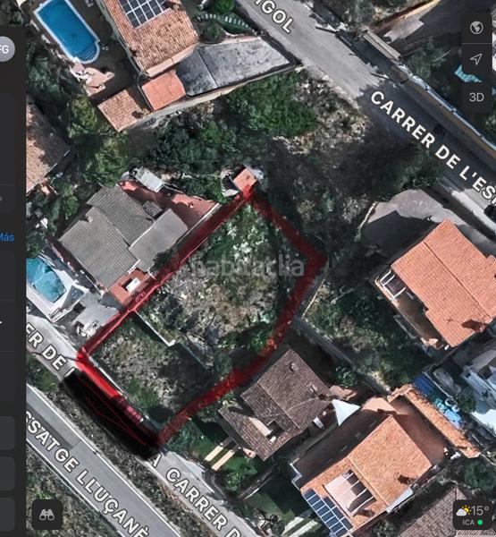 Foto 98a3380b-7a03-4505-a520-e659fe6b795c. Residential plot in Airesol Castellar del Vallès