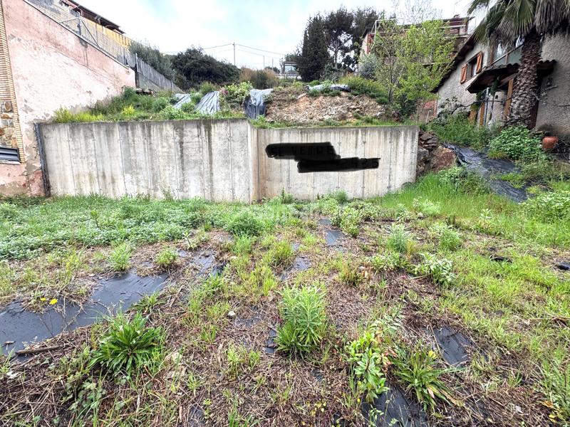 Foto b8a79c2a-a5aa-42c3-972a-7ce3ba283e79. Residential plot in Airesol Castellar del Vallès