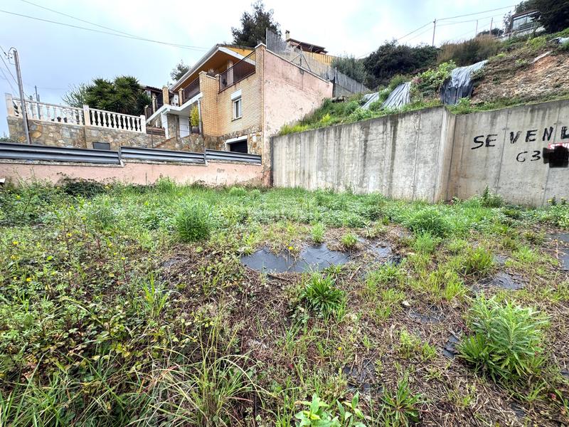 Foto bc2f6fdd-d310-49ff-87eb-d4f0abd5110b. Residential plot in Airesol Castellar del Vallès