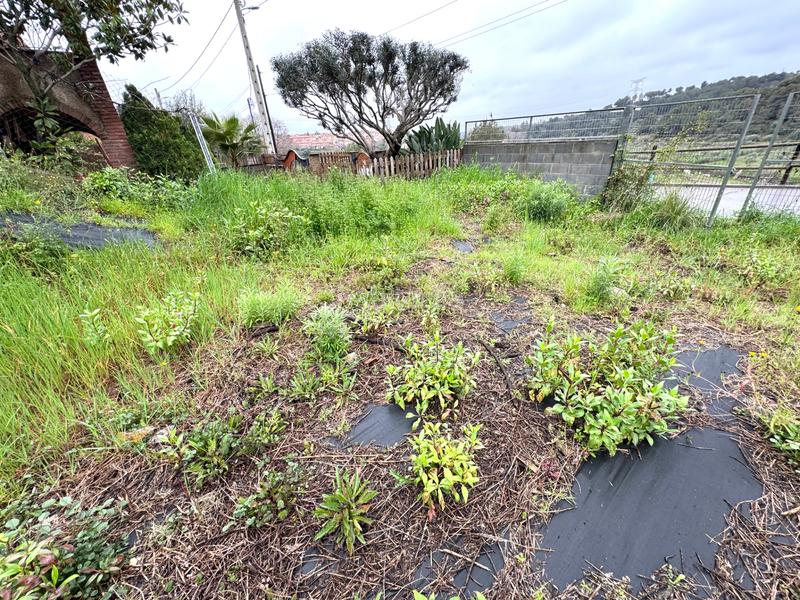 Foto e3db4e5a-32c0-4100-afec-a89bf7b2e3ca. Residential plot in Airesol Castellar del Vallès