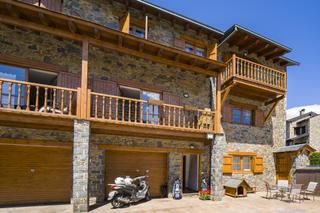 Casa adossada a Bolvir. Espectacular casa a bolvir, la cerdanya