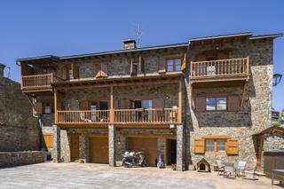 Reihenhaus in Bolvir. Espectacular casa a bolvir, la cerdanya