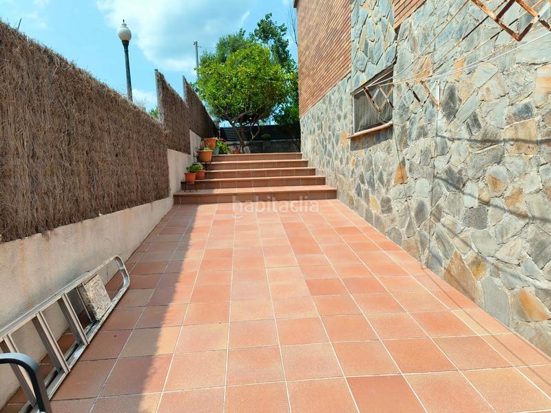 Foto b5798bd5-5909-43cb-97f2-d6418be7e024. Xalet amb calefacció aparcament piscina a Els Avets-Can Serrafossà-Ximelis Rubí