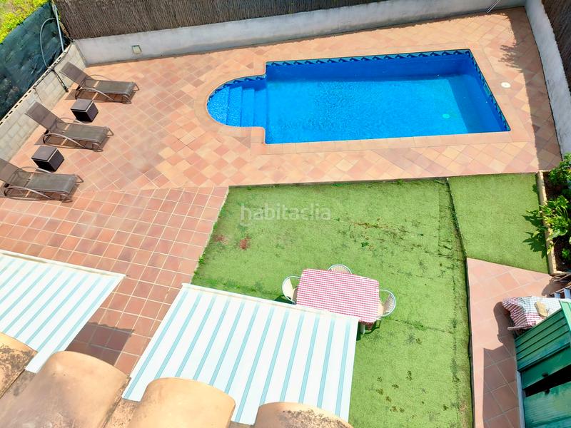 Foto cbe9dc2a-a5ae-4805-a46c-fe6bcf3d8e9b. Xalet amb calefacció aparcament piscina a Els Avets-Can Serrafossà-Ximelis Rubí