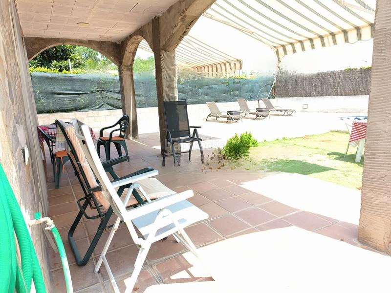 Foto d6f23dd0-e63d-4e38-971b-e76205efa1ff. Xalet amb calefacció aparcament piscina a Els Avets-Can Serrafossà-Ximelis Rubí