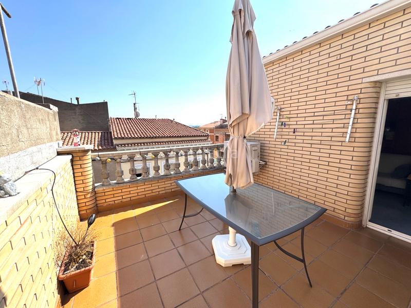 Foto 9bf2bc85-4dbd-4ba9-9275-e1b086f8d619. Piso  con terraza y garaje particular en Barri Mion - Puigberenguer Manresa