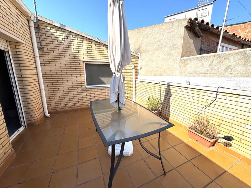 Foto ae137cda-8989-4e12-b5b2-09b125a1cbec. Piso  con terraza y garaje particular en Barri Mion - Puigberenguer Manresa