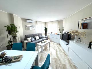 Piso en Poble Nou. Exclusivo piso de una habitacion  en manresa