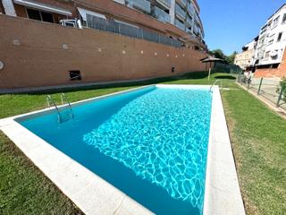 Appartamento in Poble Nou. Piso con piscina en venta en manresa
