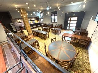 Lloguer Local Comercial a Cardona. Bar restaurante en alquiler sin traspaso en la coromina, cardona