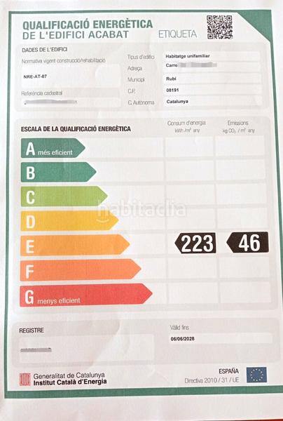 Foto 3e4c7011-f3e7-4821-bc2d-2123bffde536. Pis amb calefacció a Mercat Rubí