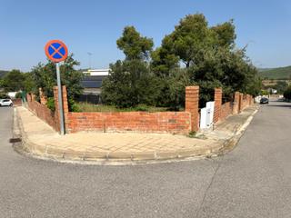 Residential Plot in Fonollosa. 3 parcelas en venta en cañete de fals