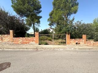 Terrain résidentiel à Fonollosa