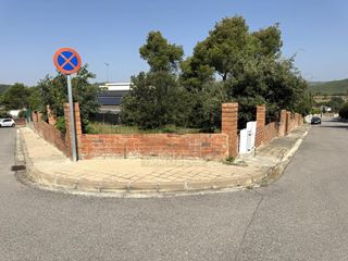 Terreno residenziale in Fonollosa