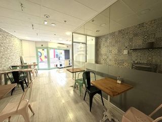 Rent Business premise in Barri Antic