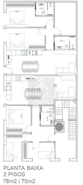 Foto e438dbb0-bc85-47bb-af9b-fc9a2a7897ac. Casa a Sant Joan de Vilatorrada