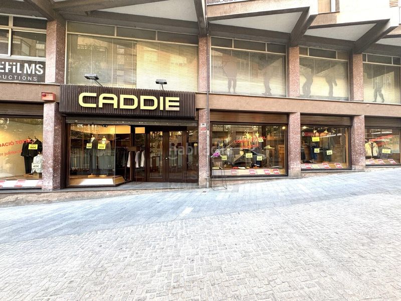 Foto eebb831d-95cf-4ce8-9fdc-b67a1971fc65. Local comercial a Barri Antic Manresa