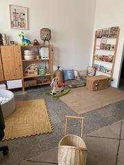 Location Local commercial à Poble Nou. Local almacén en alquiler o venta en manresa