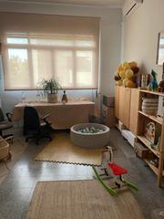 Lloguer Local Comercial a Poble Nou. Local almacén en alquiler o venta en manresa