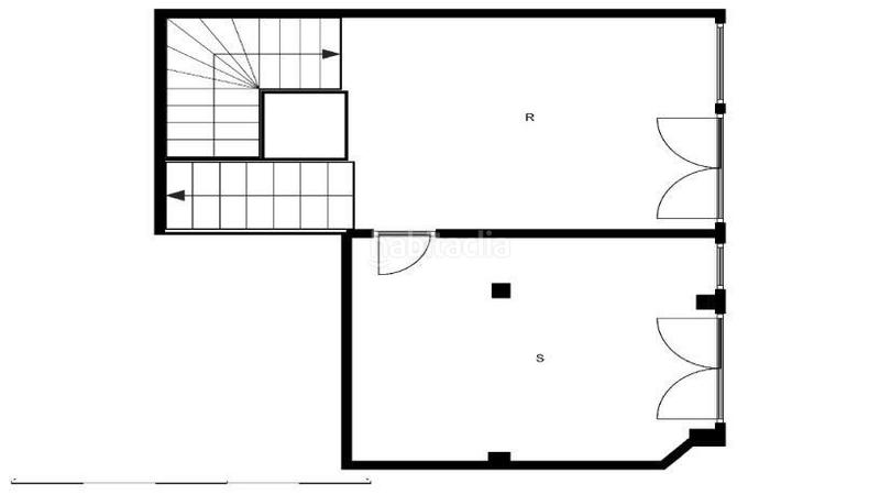 Foto 027a5720-f95a-440f-be95-751d5aefbfbe. Geschäftsraum in Nou Eixample Sud Tarragona