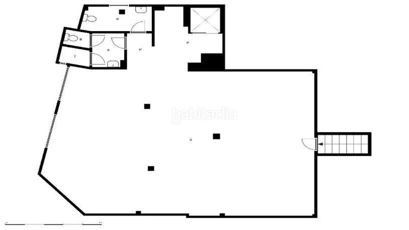 Foto 6b8f9761-88b1-482a-b0d7-0a3d28488c9a. Geschäftsraum in Nou Eixample Sud Tarragona