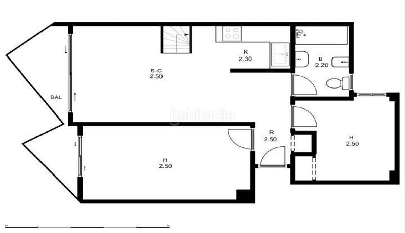 Foto ba2afbe8-e9f0-4062-a72a-f32f51aef896. Duplex avec piscine dans Barenys Salou