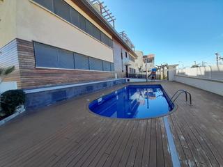 Dplex  Calle montsant. Exclusivo dplex con terrazas y solrium a solo 300 metros de la