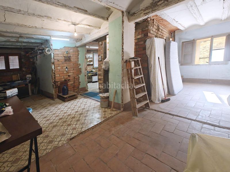 Foto 308f9e93-3973-4ee4-9fcc-62d7d08c0b35. Casa amb aparcament a Prades