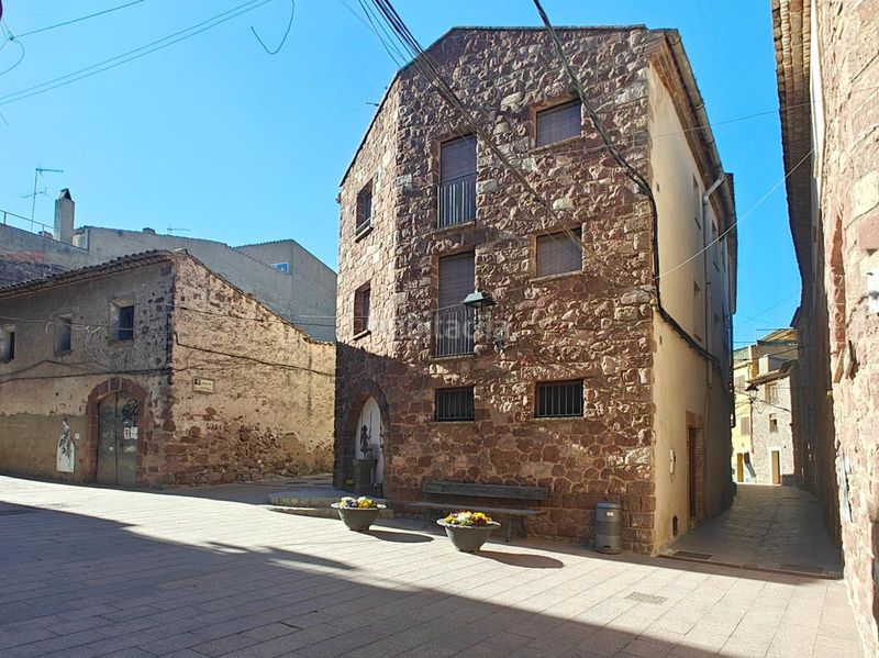 Foto 30d6820e-a9b0-4be9-ac68-426bbb59c6a0. Casa amb aparcament a Prades