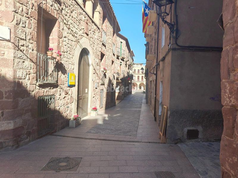 Foto 7077c943-0865-42a2-8a55-deaae99a3f06. Casa amb aparcament a Prades