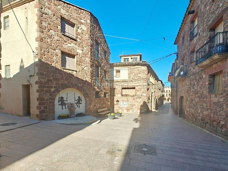 Foto 8400afa2-f44c-48f9-bb43-0d33ad55d3bc. Casa amb aparcament a Prades