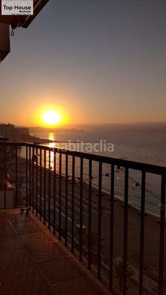 Foto 473cc03a-2263-431c-b7e2-f57d33c5182b. Alquiler apartamento excepcional apartamento en primera linea de playa en Fuengirola