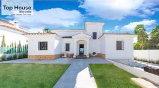 Affitto Chalet in Las Brisas. Impresionante chalet de lujo en las brisas  marbella