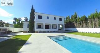 Location Chalet à Las Brisas. Impresionante chalet de lujo en las brisas  marbella