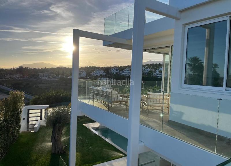 Foto 158a6dd9-2262-4f1f-a306-ce297f17c7ad. Chalet mit parking pool in Valdeolletas - Las Cancelas - Xarblanca Marbella