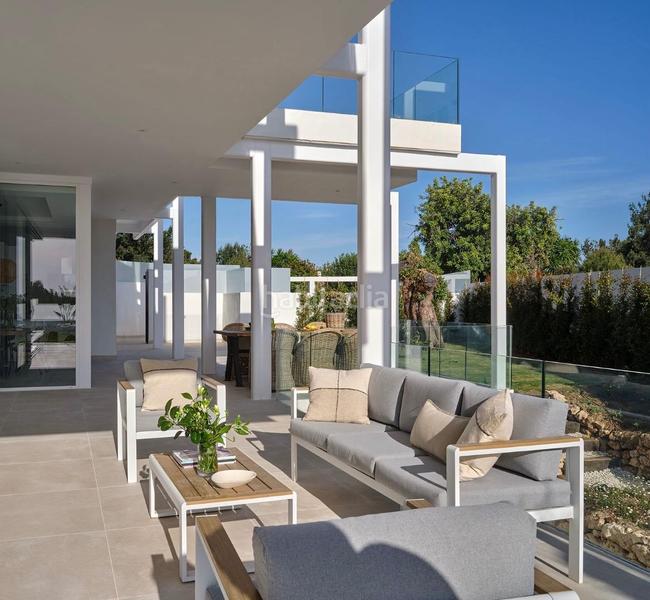 Foto b0faac86-f4c7-4b74-b9ab-aedf0970ffe9. Chalet mit parking pool in Valdeolletas - Las Cancelas - Xarblanca Marbella