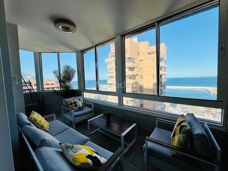 Foto cd467bef-a307-4377-a425-516cc3bb60b1. Piso maravilloso piso reformado con vistas al mar en Fuengirola