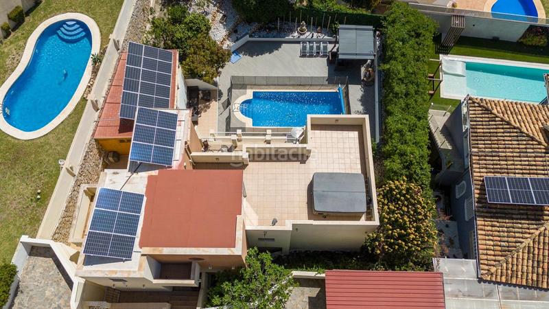 Foto ab8c00b3-d96b-4d10-9319-63a4d19d97b8. Rent chalet with parking pool in Riviera del Sol Mijas