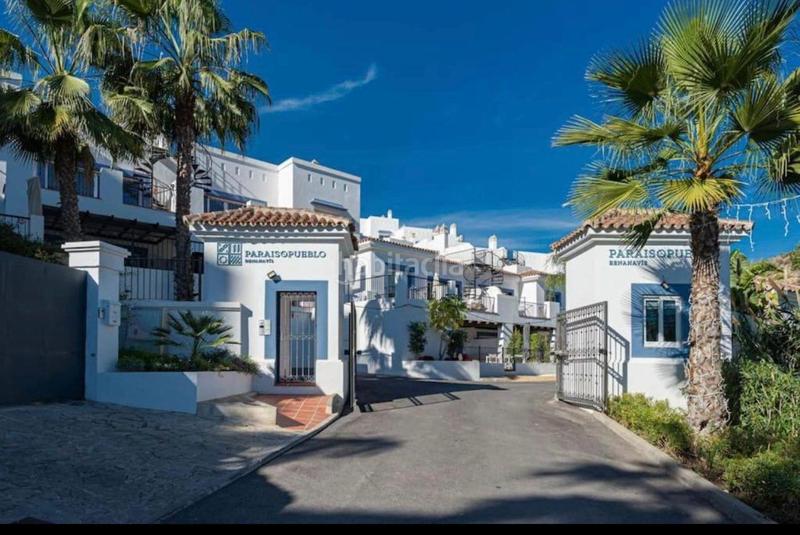 Foto 44ebef76-5920-4917-a2d4-a685a437c908. Rent apartment with parking pool in El Paraíso Benahavís