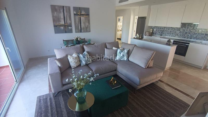 Foto d924b3e5-5250-4125-b667-bc7ddc0adc28. Rent apartment with parking pool in El Paraíso Benahavís