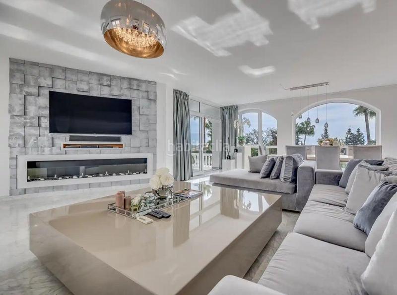 Foto 88ee04b4-75eb-4c14-8c48-ba6c58f1b696. Chalet exclusiva villa en elviria en Santa María Marbella