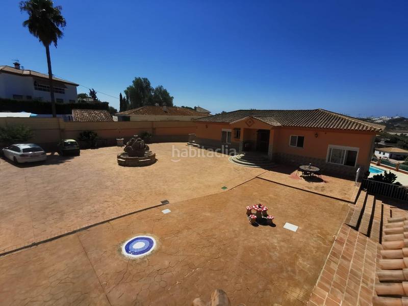 Foto a98a504f-e8e7-4c32-a9fa-7f0f39e3e96f. Chalet espectacular casa independiente en la cala en Mijas